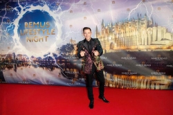 Auf der Party von Remus Lifestyle Night 2019