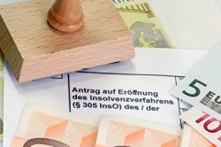 Abweisung der Insolvenz mangels Masse – was passiert nun?