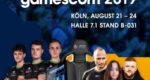 Caseking @ gamescom 2019 & King Deal-Sonderangebote – HALLE 7.1&hellip;