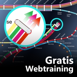 Liniennetzpläne zeichnen mit Corel – gratis Web-Training