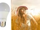 Beleuchtung mit Sonnenlicht-LEDs für Gesundheit und Wohlbefinden