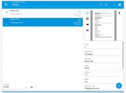 Dokumente via ecoDMS Web Client am Smartphone, Tablet und PC&hellip;